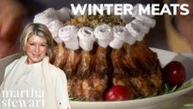 Martha Stewart's Favorite Winter Recipes | Slow Cooked Roasts and Stews