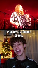 Une musique de noël sur la bombe nucléaire ?? 😅