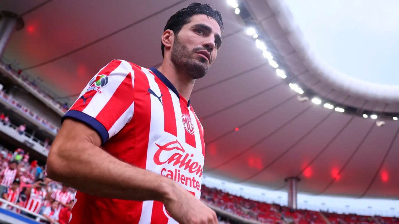 Antonio 'Pollo' Briseño confirma si amor a Chivas a pesar de su llegada a Toluca