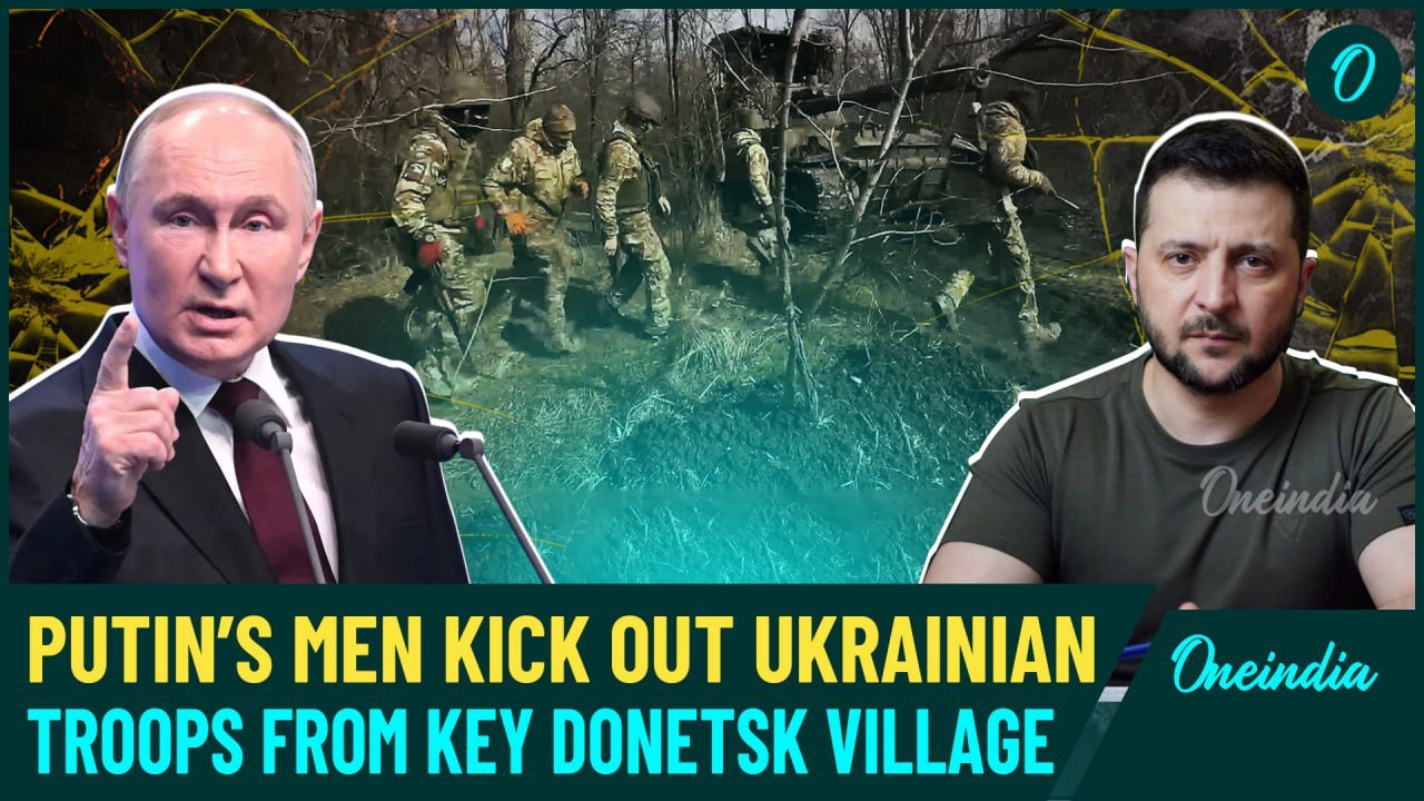 Russian Forces Seize Key Village in Ukraine; Storozheve Falls; A New Phase in Ukraine Conflict