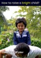 How to raise a bright child? || Acharya Prashant