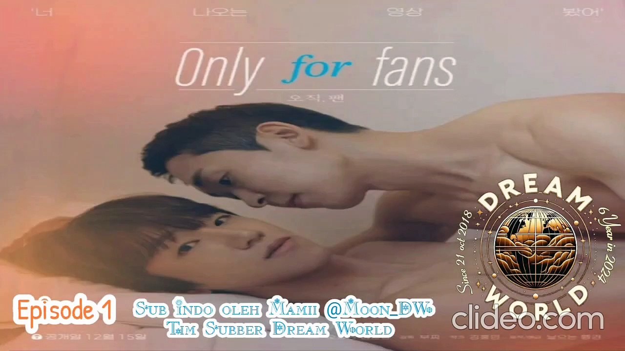ONLY FOR FANS SERIES 01-02