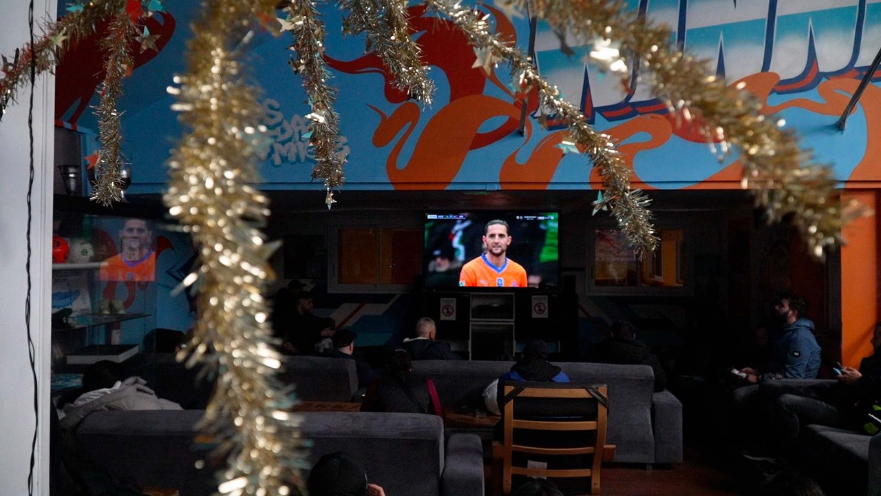 ASSE-OM (0-4) avec les South Winners