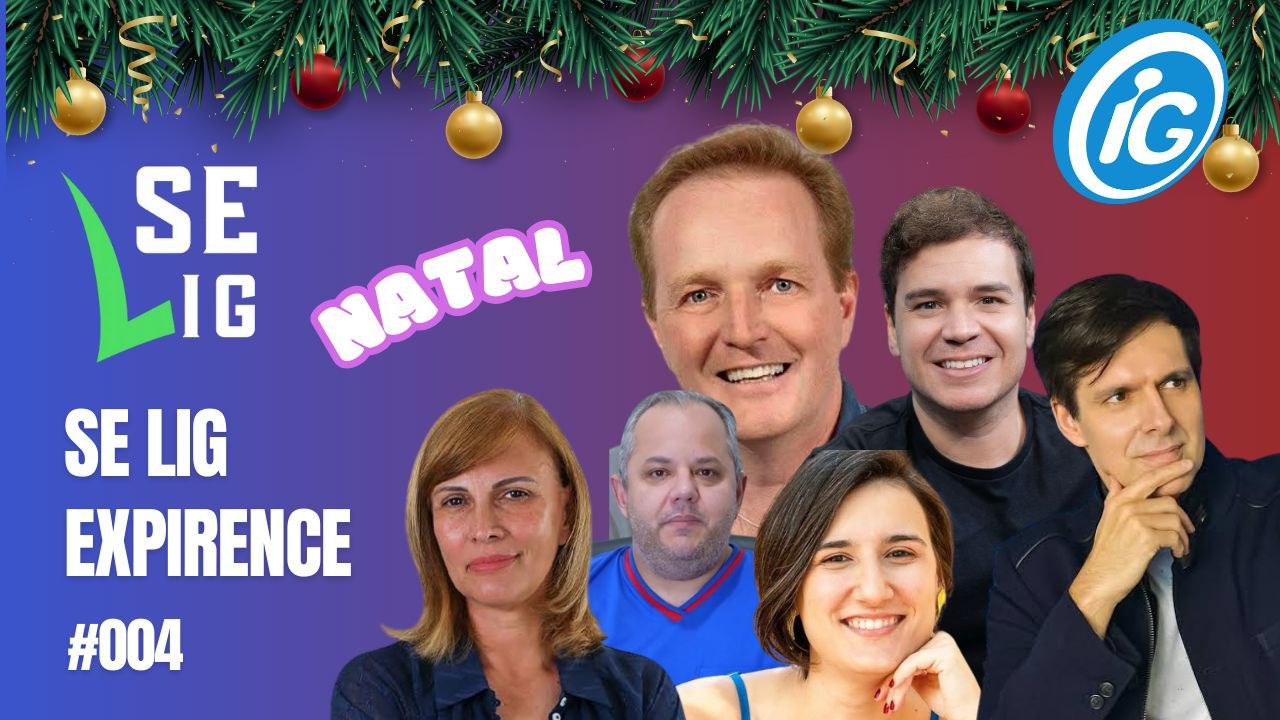 Natal no Se Lig - Uma mensagem de amor