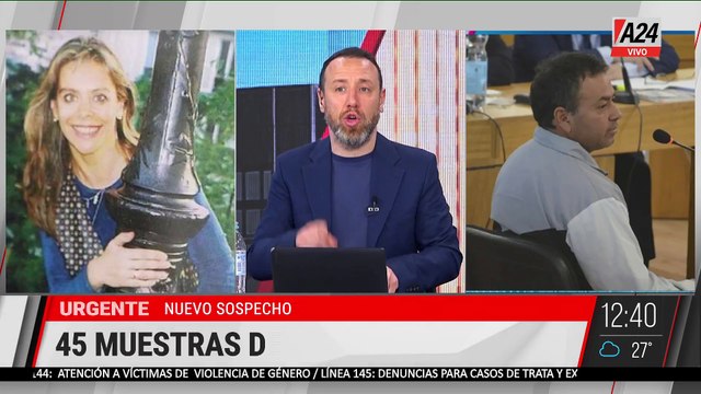 🚨 CRIMEN DE NORA DALMASSO: SE HALLARON HUELLAS COMPATIBLES - Fiscal de la causa