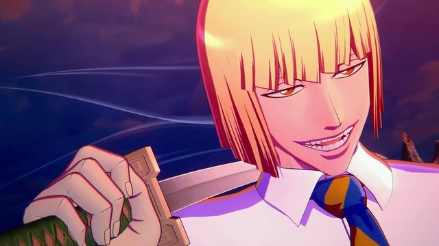 Bleach Rebirth of Souls - Shinji Hirako Character Trailer