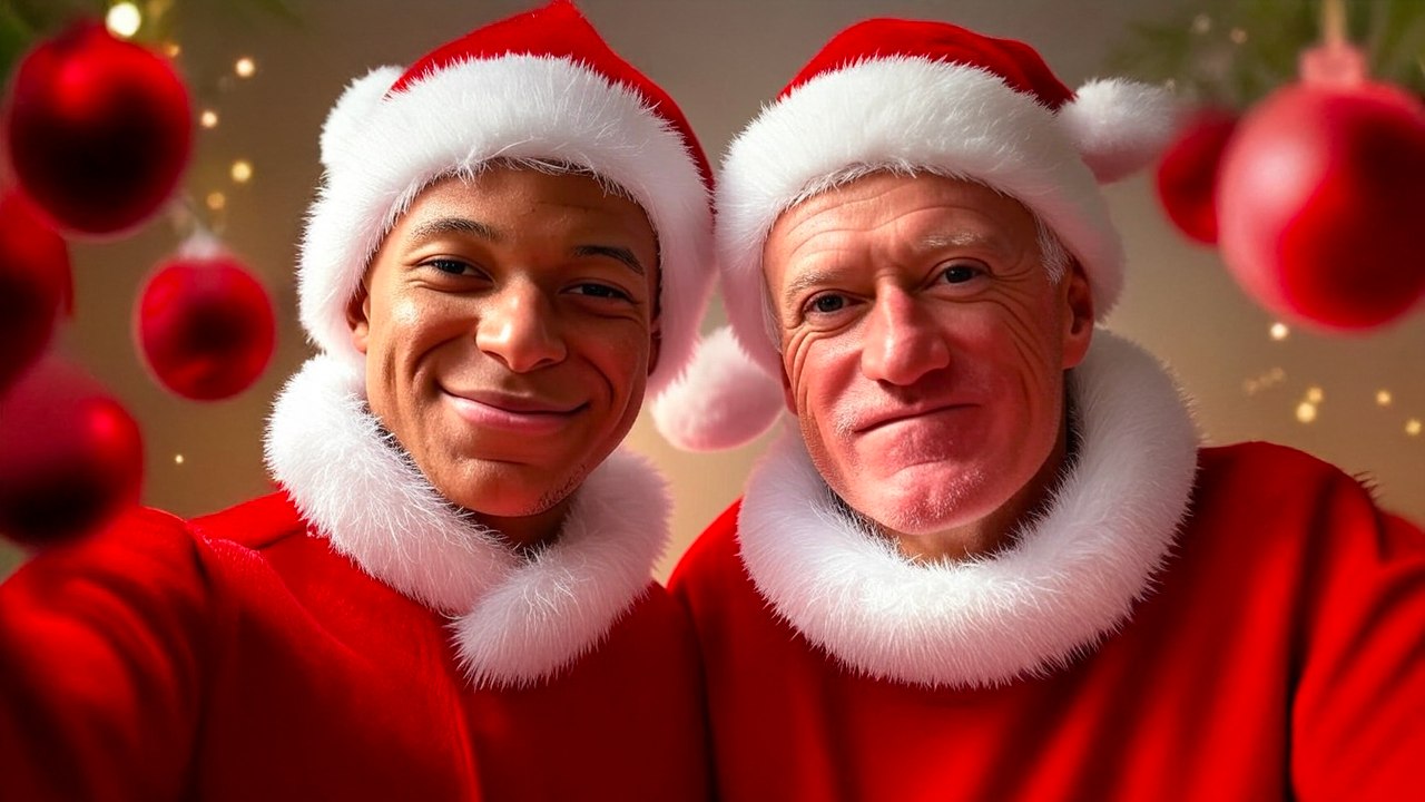 🇫🇷🎄 Que demander au Père Noël pour le football français ?