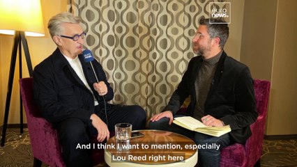 Wim Wenders on 2025: Europe is a beautiful idea - we can defend it against nationalist attacks