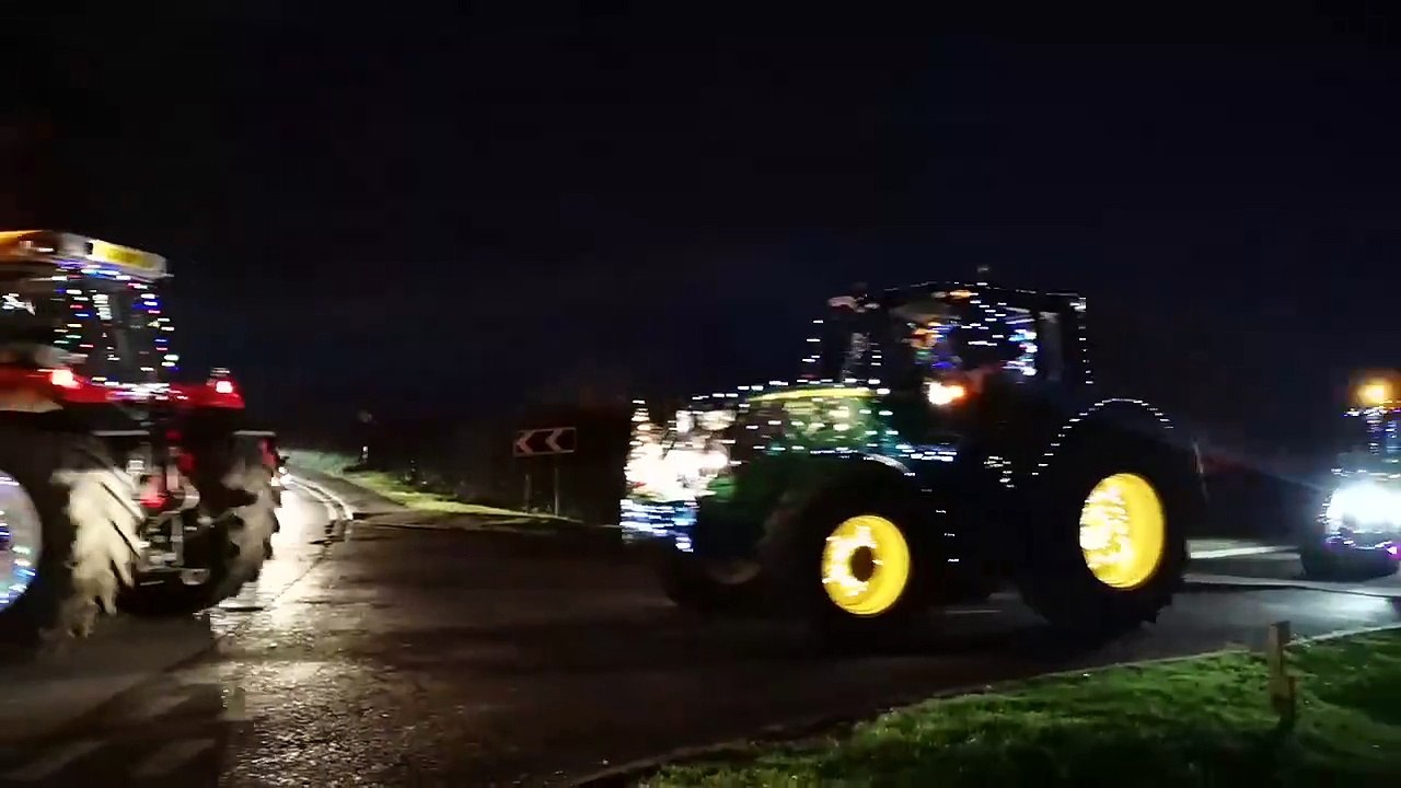 RMW’s Charity Tractor Run 2024