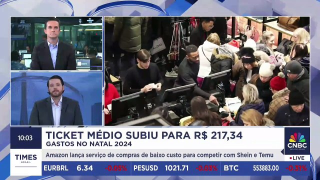 Qual a expectativa de vendas e fluxo financeiro no Natal? Veja análise de Glauco Humai