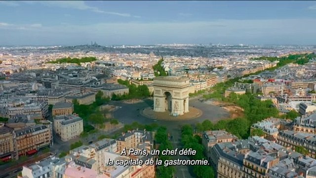 Grande Maison Paris Bande-annonce VO STFR