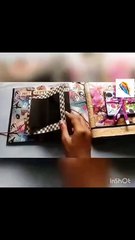 "Unbox the Surprise! 🎁 | DIY Explosion Box Gift Idea"