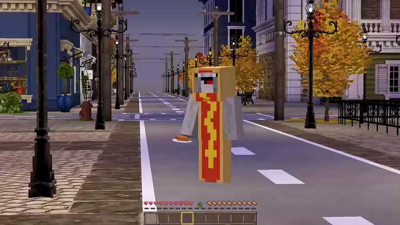Mi PRIMER BESO en Minecraft ! Mistery Days 🕒 #4