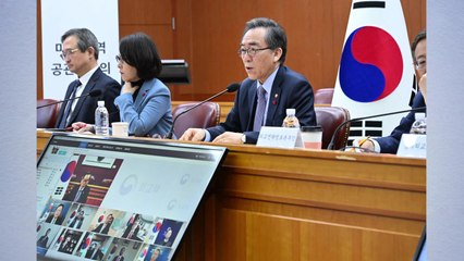 외교장관, 미 공관장들에게 트럼프 정부 출범 대책 보완 지시 / YTN