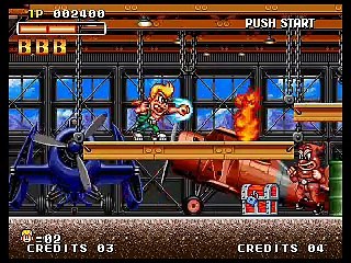 Spinmaster online multiplayer - neo-geo