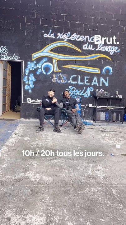 Ils ont ouvert, entre amis, leur propre centre de lavage