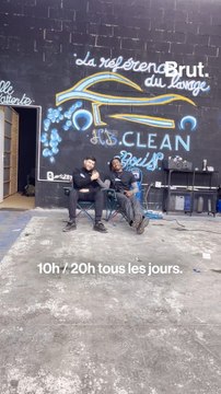 Ils ont ouvert, entre amis, leur propre centre de lavage