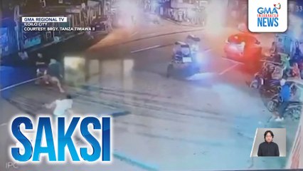 Gulo, sumiklab sa pagitan ng 2 grupo ng kabataan matapos may manutok umano ng patalim | Saksi