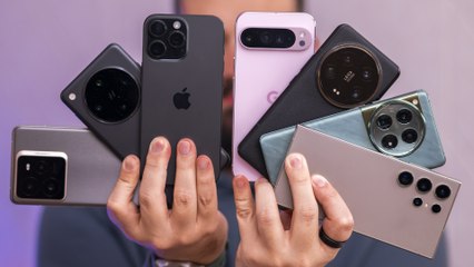 Los 7 MEJORES SMARTPHONES de 2024