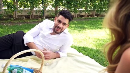 Girls Will Do Anything To Not Get Their Hair Wet