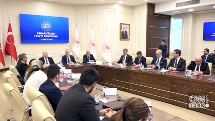 KARAR HAFTASI | Asgari ücretin bu hafta açıklanması bekleniyor