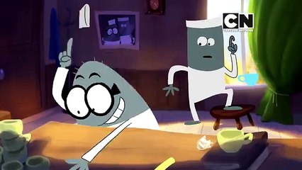 Lamput _ Houdini _ Arya