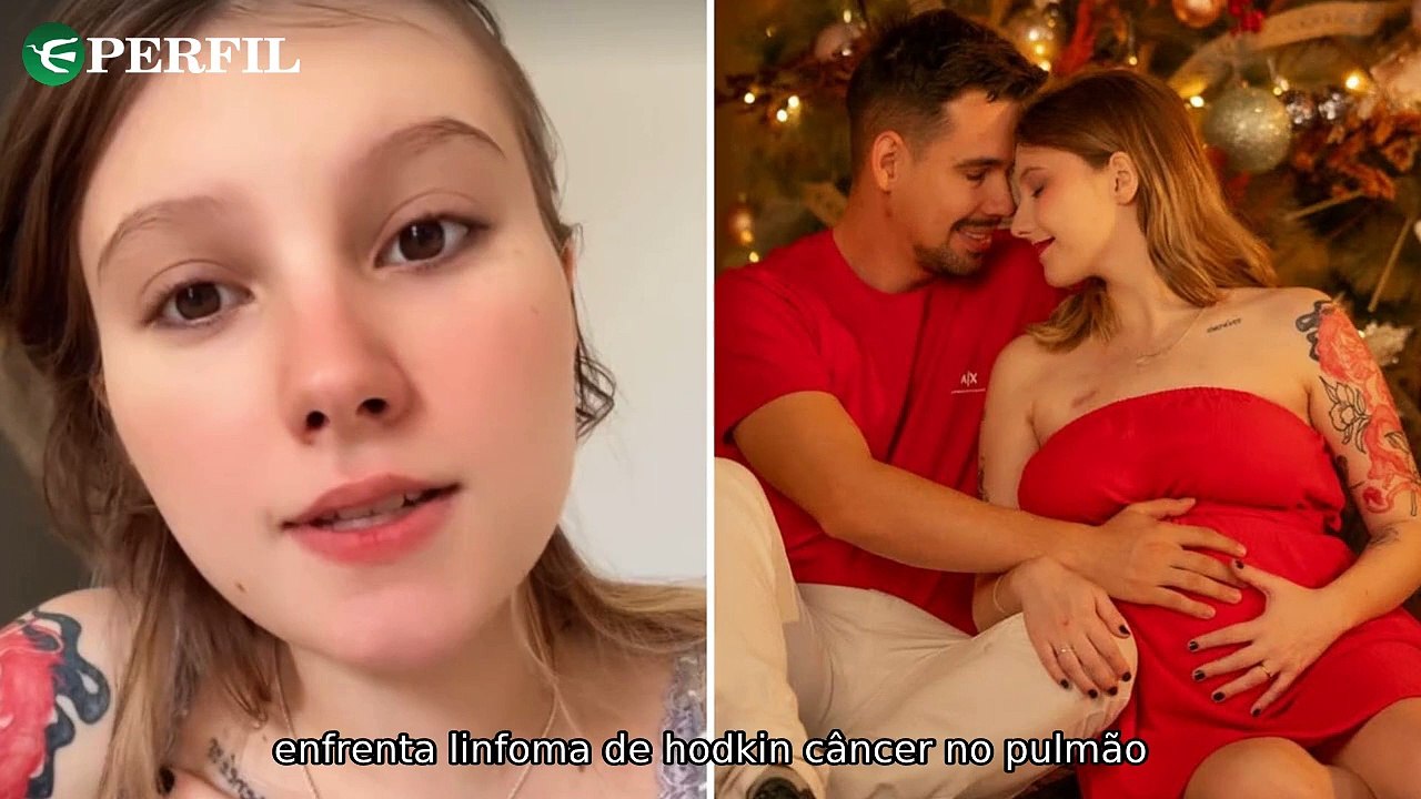 "Emoções à flor da pele: grávida com câncer, filha de Fernanda Paes Leme e desabafo de Zeca Pagodinho"