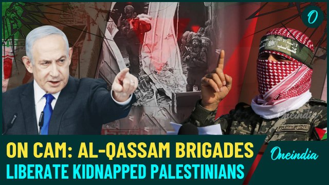 IDF Snipers Stunned! Al-Qassam Mujahideen Frees Kidnapped Palestinians; Kills Three Israeli Soldiers