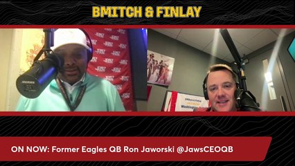Commanders Shock Eagles in Thrilling 36-33 Victory 🏈 | Monday Reaction with Ron 'Jaws' Jaworski