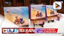 Reenacted budget,  hindi napag-uusapan sa pulong ng economic team, ayon sa PCO