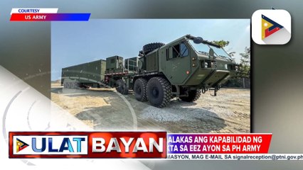 Philippine Army, interesadong bumili ng Mid-Range Capability o Typhon Missile System ng Amerika