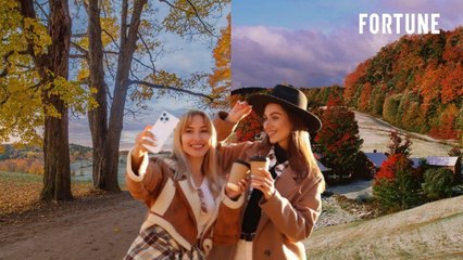 Cute Fall Town Was Overrun by Influencers, So It Banned Them