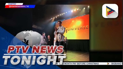 PH’s Markki Stroem finishes as Mister Universe 2024 4th runner-up