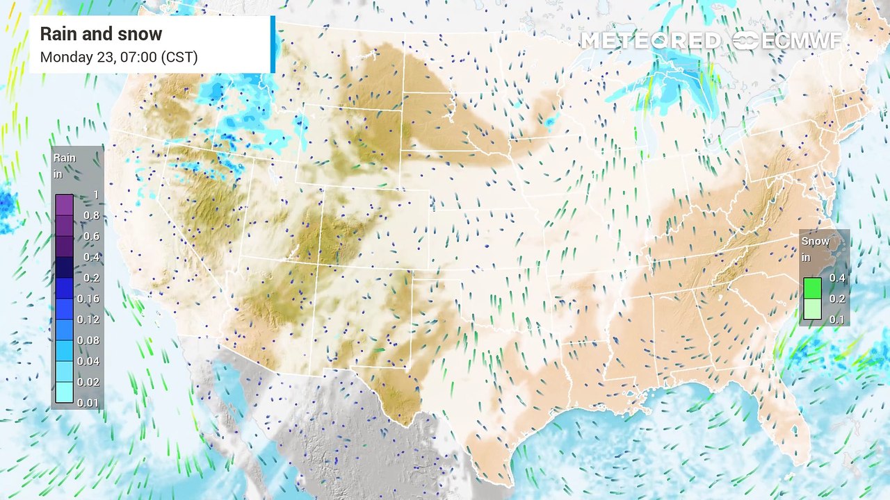 US Weather this week