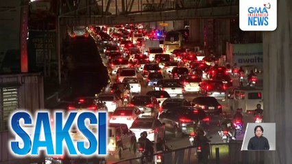 Saksi: (Part 2) Traffic sa mga mall; Pamamaril sa Laguna; Ilegal na paputok