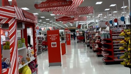 Humboldt County: Intense footage of 7.3 earthquake forcing lights to flicker in shopping store
