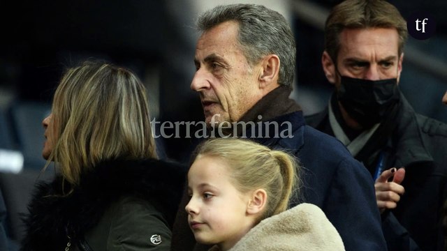 Nabilla en moins bien : la fille de 13 ans de Nicolas Sarkozy et Carla Bruni rend fous les internautes