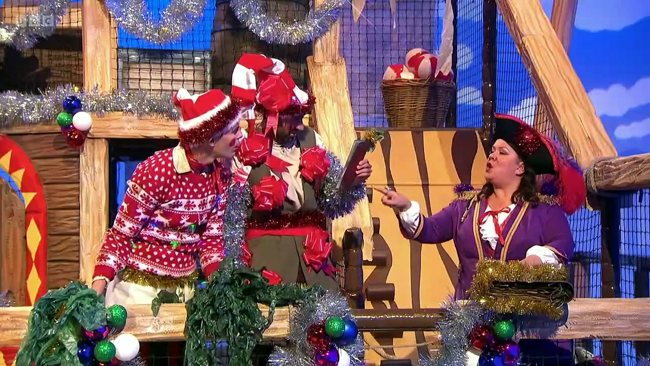 Cbeebies Swashbuckle Christmas Rules 5x13...mp4 - video Dailymotion