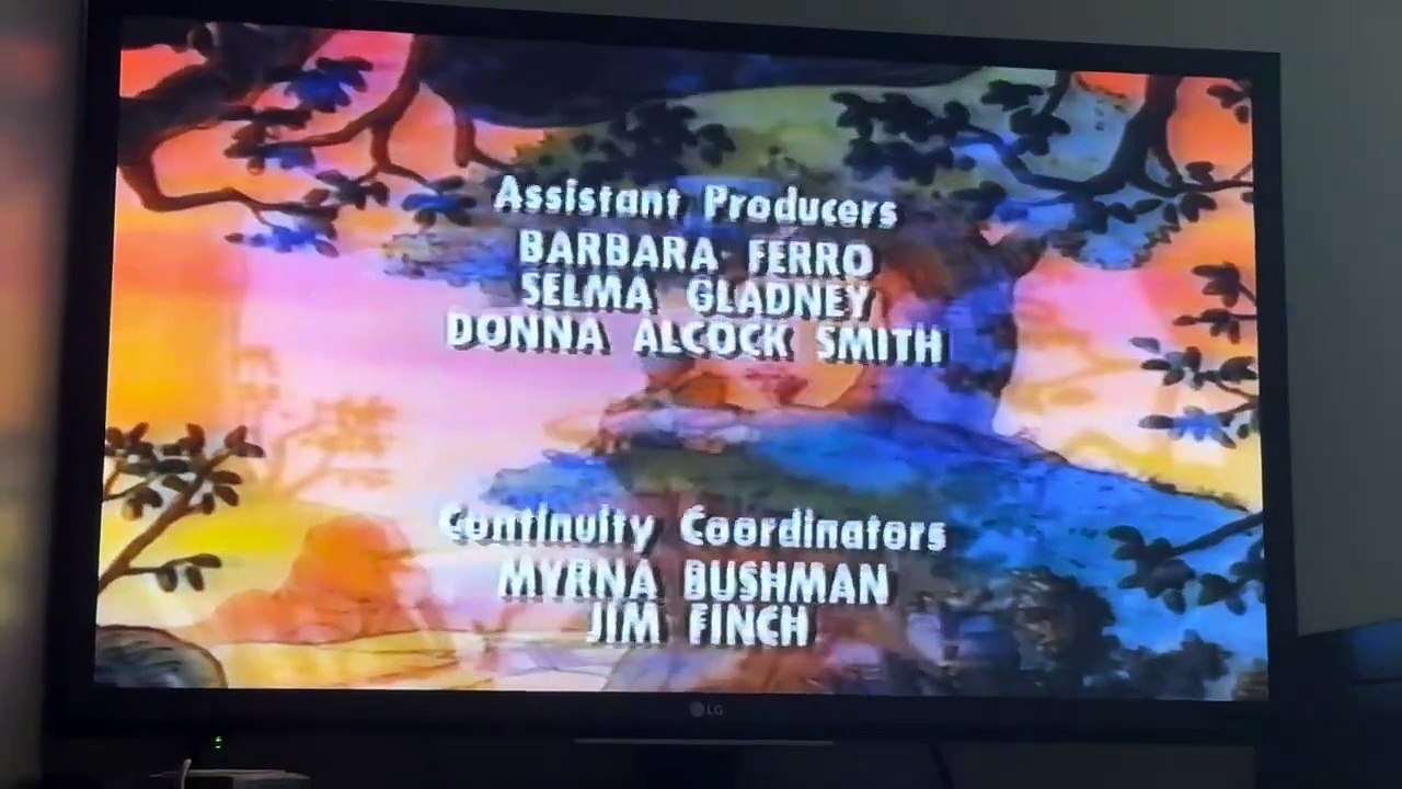 Opening/Closing to Winnie the Pooh Helping Others 1994 VHS