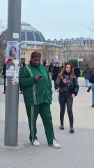 Expérience sociale , comment auriez vous réagis à sa place ? #exp #social #experiencesociale