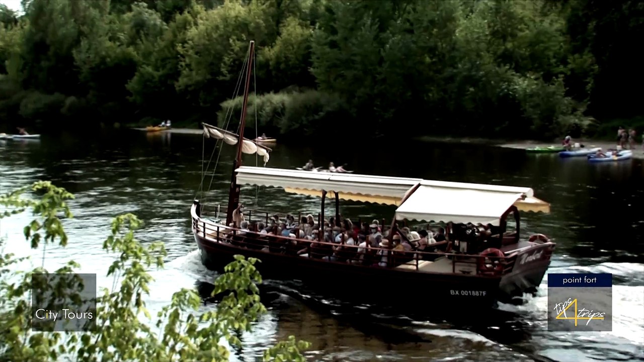 Tips-4-Trips - #Tuyau145 -- La Roque de Gageac