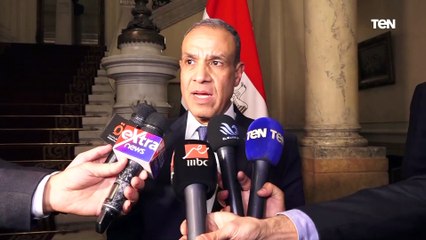 وزير الخارجية: مصر حققت انجازات كبيرة بترقية الأوضاع وإطلاق الاستراتيجية الوطنية لحقوق الإنسان