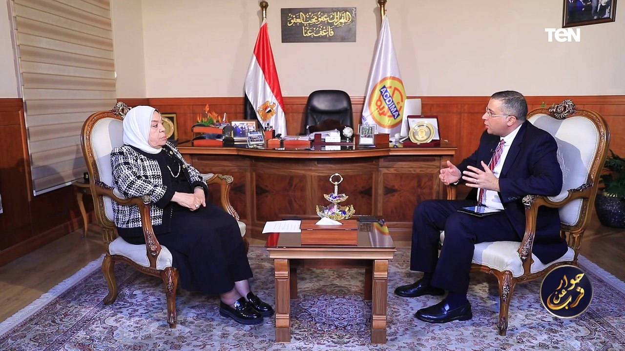 د. ألفت غراب تكشف السبب الحقيقي وراء النواقص في الأدوية وهل مصر تتجه نحو الإكتفاء الذاتي