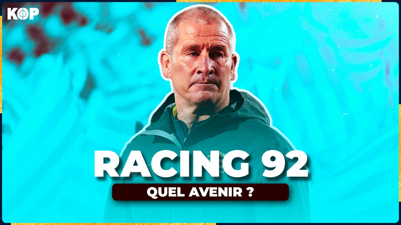 👀 Quel avenir pour le Racing 92 ?  #rugby