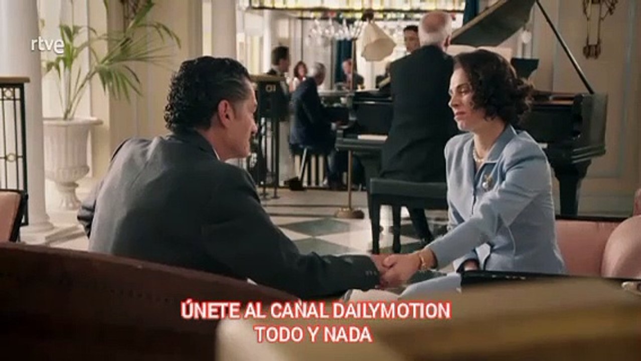 Salón de té La Moderna   Ep 300