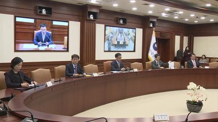 정부, 공사비 급증에 건설경기 위축되자 공공 공사비 현실화 / YTN