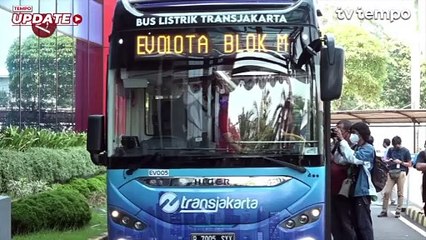 Wacana Penutupan Koridor 1 Transjakarta, Ini Kata PJ Gubernur Jakarta