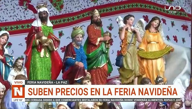 cuanto cuesta armar un nacimiento navideño, estos son los precios