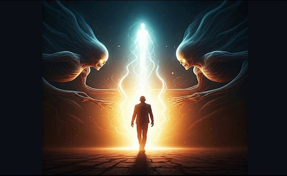 Spiritual Parasites: Recognizing the Signs of Energetic Vampirism