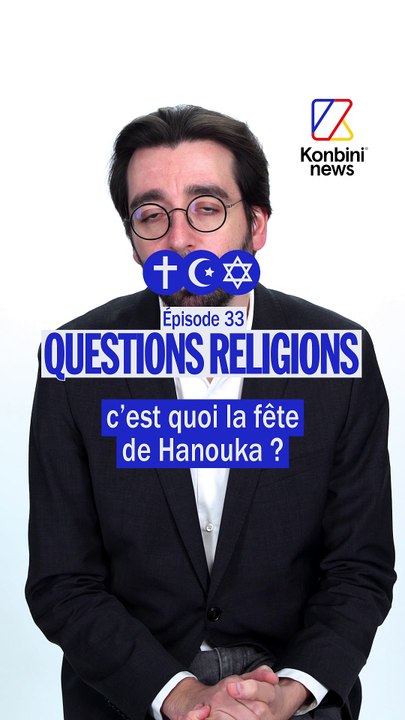 C'est quoi la fête de Hanouka ?